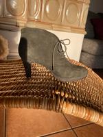 Tamaris Stiefeletten Wildleder Gr. 39 Bayern - Kirchehrenbach Vorschau