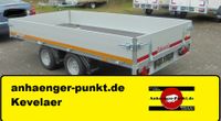 PKW PROFI Anhänger 3 m TIEFFAHRWERK 2000kg 2,0t un- gebraucht Nordrhein-Westfalen - Kevelaer Vorschau