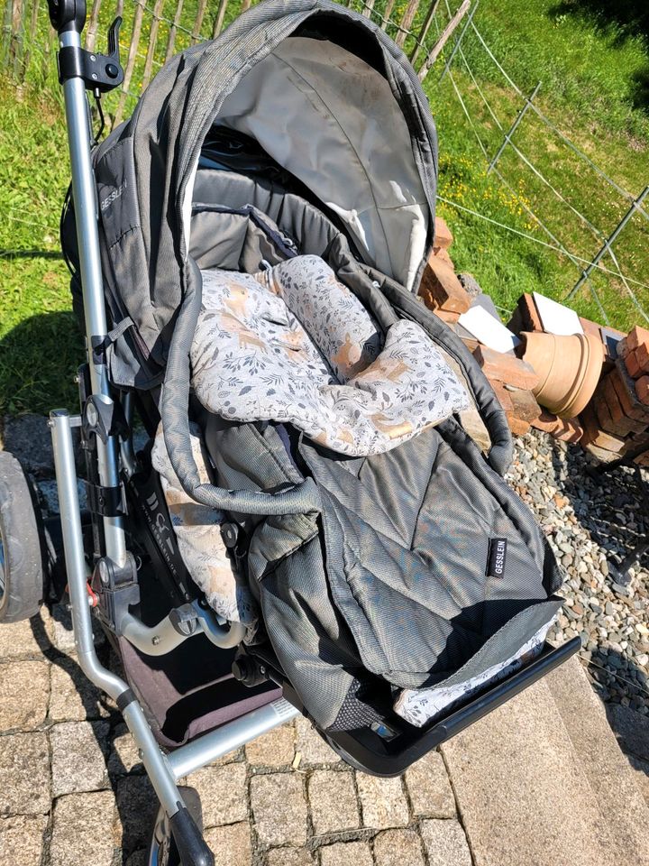 Gesslein F6 Kinderwagen und Buggy in Redwitz a d Rodach