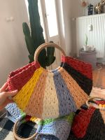 Neue Korbtasche, Handtasche, Tasche Boho Look, Mexiko Pankow - Prenzlauer Berg Vorschau