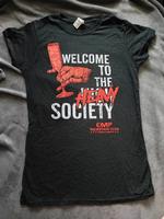 T-shirt EMP "Heavy Society" Gr. 38 Nordrhein-Westfalen - Herdecke Vorschau