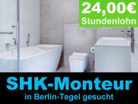 SHK Monteur in Berlin-Tegel gesucht (m/w/d | 24€ die Stunde) Berlin - Tegel Vorschau