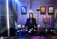 EVENT WAHRSAGER RANDY - Master of Tarot Kartenleger Bayern - Augsburg Vorschau