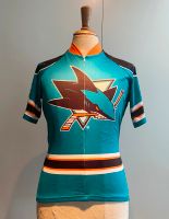 San Jose Sharks Rennrad Trikot S Vintage Düsseldorf - Angermund Vorschau