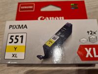 Nagelneue XL-Tintenpatrone (Y) für Canon Pixma MX725 oder ähnl. Hessen - Hofheim am Taunus Vorschau