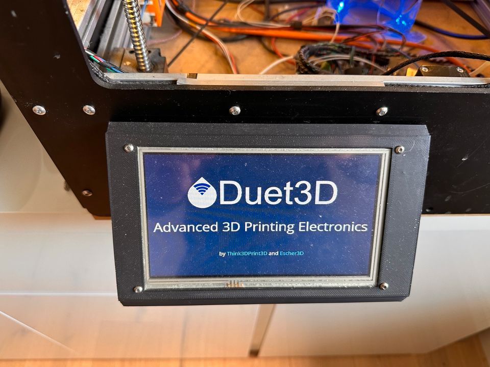 3D Drucker ( Projektaufgabe) in Nieder-Olm