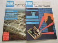 Zeitschrift " Funkamateur " Jahrgang 1970 bis 1989 Dresden - Gorbitz-Süd Vorschau