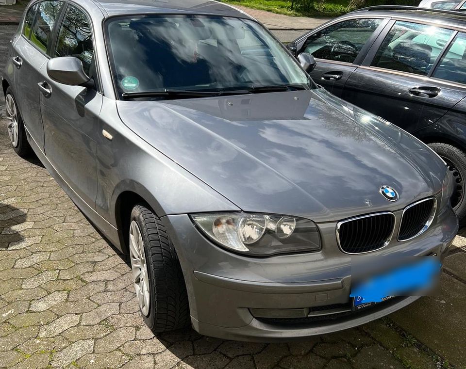 BMW 120 Diesel in Bremerhaven