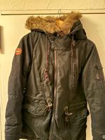Khujo Winterjacke in L Hessen - Trendelburg Vorschau