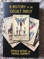A history of the occult Tarot - Ronald Decker and Michael Dummet Baden-Württemberg - Konstanz Vorschau