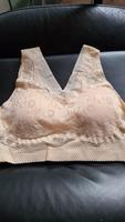 Neues, ungetragenes Bustier, BH, mit schöner Spitze Niedersachsen - Rinteln Vorschau
