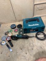 Makita  9565H Winkelschleifer 125 Thüringen - Eisfeld Vorschau