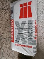 Fliesenklebermörtel Schaumborg Monoflex xl Dortmund - Eichlinghofen Vorschau