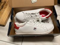 Fila Sneaker „Crosscourt 2 Flow“ in 43 Weiss/rot ***NEU*** Bayern - Erlangen Vorschau