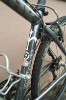 Wilier "TRK", Deore XT-Komponenten, 28 Zoll, Rahmenhöhe 16" Saarbrücken-Halberg - Güdingen Vorschau