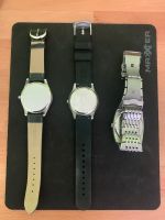 Drei Armbanduhren auch einzeln zum Kauf West - Sossenheim Vorschau