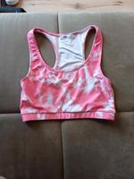 Sport top pink weiss fb sister s 38 neu bustier Bayern - Geratskirchen Vorschau