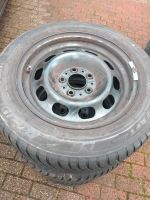 4 Winterreifen 205/60R16 H Bridgestone auf Felge BMW 3er/4er Nordrhein-Westfalen - Wetter (Ruhr) Vorschau