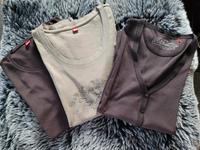 T Shirt und Shirt Jacke , S. Oliver Niedersachsen - Gehrden Vorschau