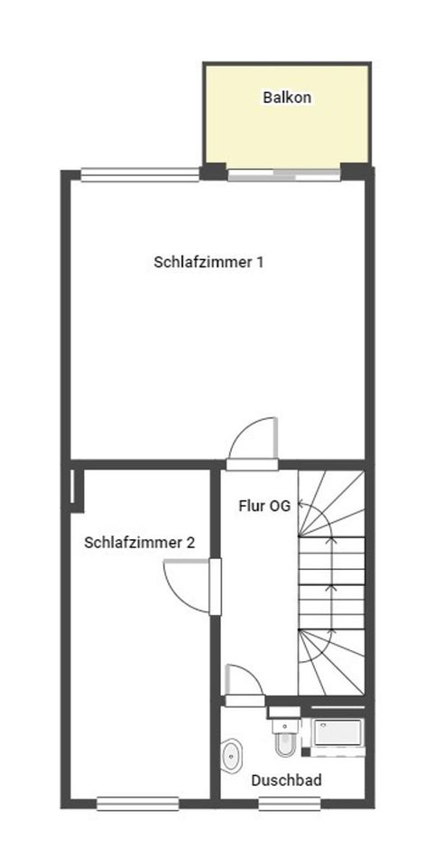 Raumwunder für Familienglück: renoviertes Reihenhaus in Nienhagen in Leopoldshöhe