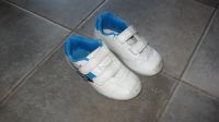 Turnschuhe_Sportschuhe_Sneaker_Klett_weiß_blau * Be Wild * 29 Niedersachsen - Gifhorn Vorschau