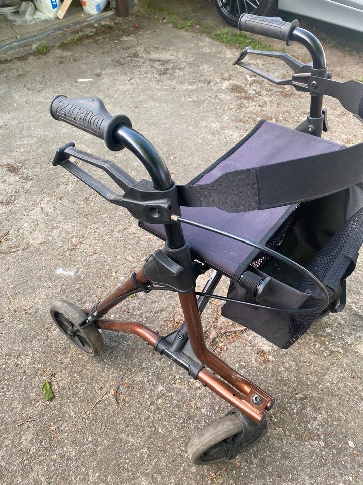 Dietz Taima M Rollator in Blankenfelde-Mahlow