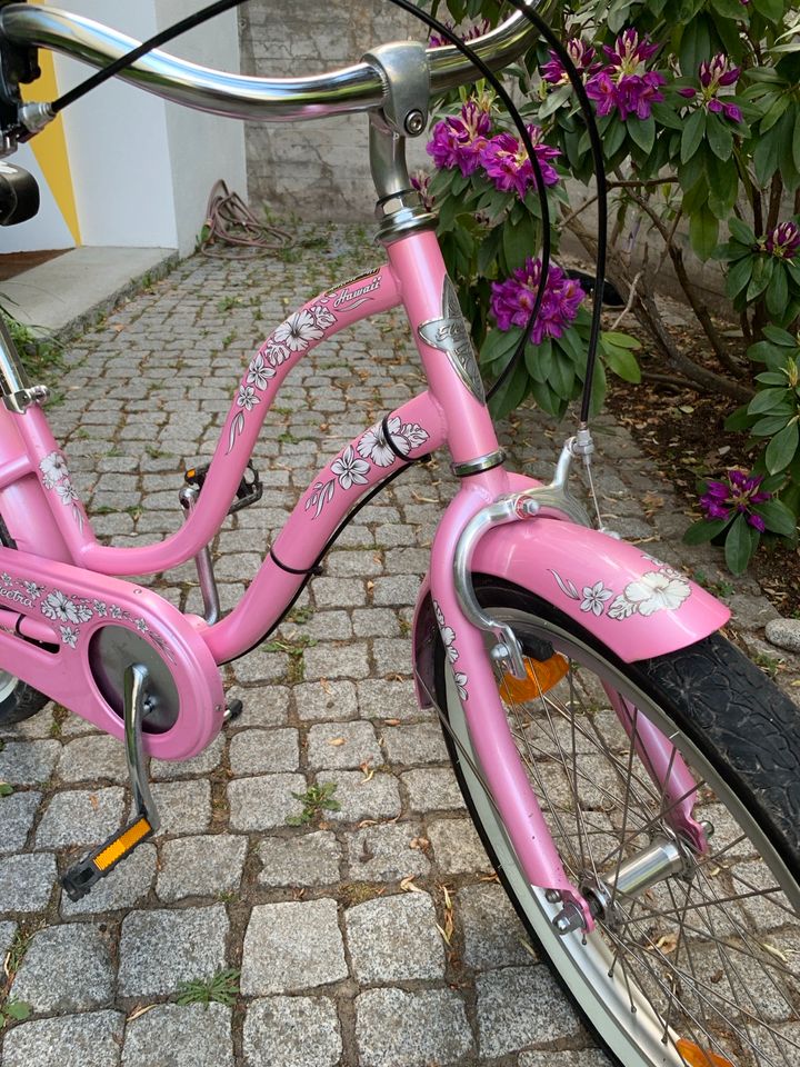 Electra Cruiser Hawaii kids 20“ girls pink drei Gangschaltung in Wiesbaden