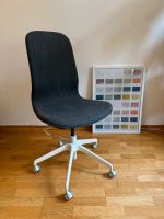 IKEA Langfjäll Bürostuhl Stuhl Drehstuhl Schreibtischstuhl grau Berlin - Pankow Vorschau