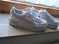 Schöne neuwertige Puma Sneaker Hessen - Waldems Vorschau