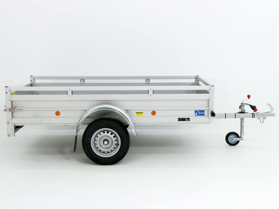 Koch-Anhänger 125x250cm 750kg|Typ U4|Aluboden|Koch Anhänger 750 k in Winsen (Luhe)