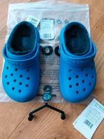 Crocs classic lined clogs C13 Gr.30-31 in OVP Nordrhein-Westfalen - Neuss Vorschau