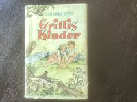 Buch Gritlis Kinder, Johanna Spyri Kiel - Suchsdorf Vorschau