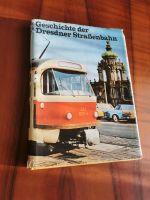 Alt Antik Buch Geschichte der Dresdner Straßenbahn DDR VEB Retro Dresden - Blasewitz Vorschau