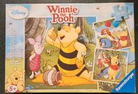 Ravensburger 3 x 49 Teile Puzzle Disney  Winnie the Pooh Baden-Württemberg - Ellhofen Vorschau