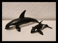 ❤️ Schleich - Orcas von 1995 + 2005, Schwertwale, Killerwale Berlin - Hohenschönhausen Vorschau