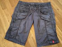 Esprit Play Bermuda Shorts Gr. 38 M sehr gut braun Hose Bayern - Oberasbach Vorschau
