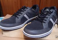 Neuer Camel Active Herren sneaker, Gr. 44, graues Leder Bayern - Traunstein Vorschau