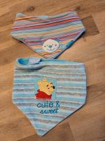 Baby Halstücher Sabbertücher Set 2 Stk. blau Winnie Puuh Kreis Pinneberg - Rellingen Vorschau