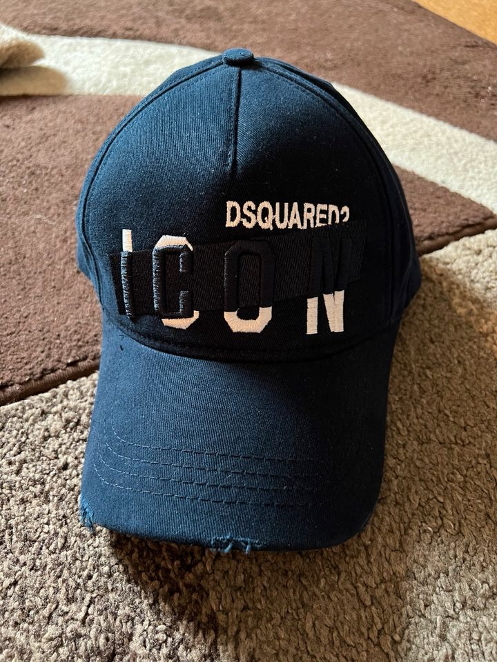 Cap Dsquared 2 Icon in Wedemark