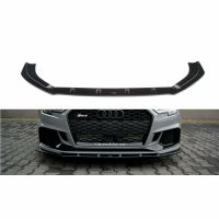 Cup Spoilerlippe Front Ansatz V.1 AUDI RS3 8V FL SEDAN schwarz Gl Niedersachsen - Bruchhausen-Vilsen Vorschau