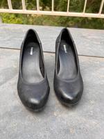 Pumps schwarz 39 Hessen - Eschwege Vorschau