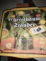 Christbaum Ständer Nürnberg (Mittelfr) - Aussenstadt-Sued Vorschau