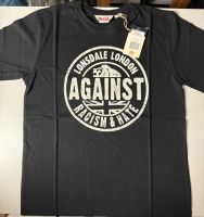 Lonsdale T-Shirt „AGAINST RACISM“, XL Wuppertal - Barmen Vorschau