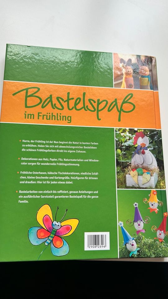 Bastelbuch in Luckenwalde