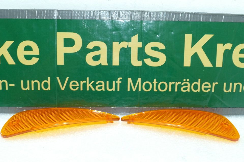 BMW K1200 RS orig. Streuscheiben Set 2305815/16 TOP in Krefeld