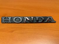 original HONDA Logo Zeichen Schriftzug Emblem Niedersachsen - Melle Vorschau