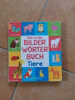 Buch Mein erstes Bilderwörterbuch Tiere Niedersachsen - Hollern-Twielenfleth Vorschau