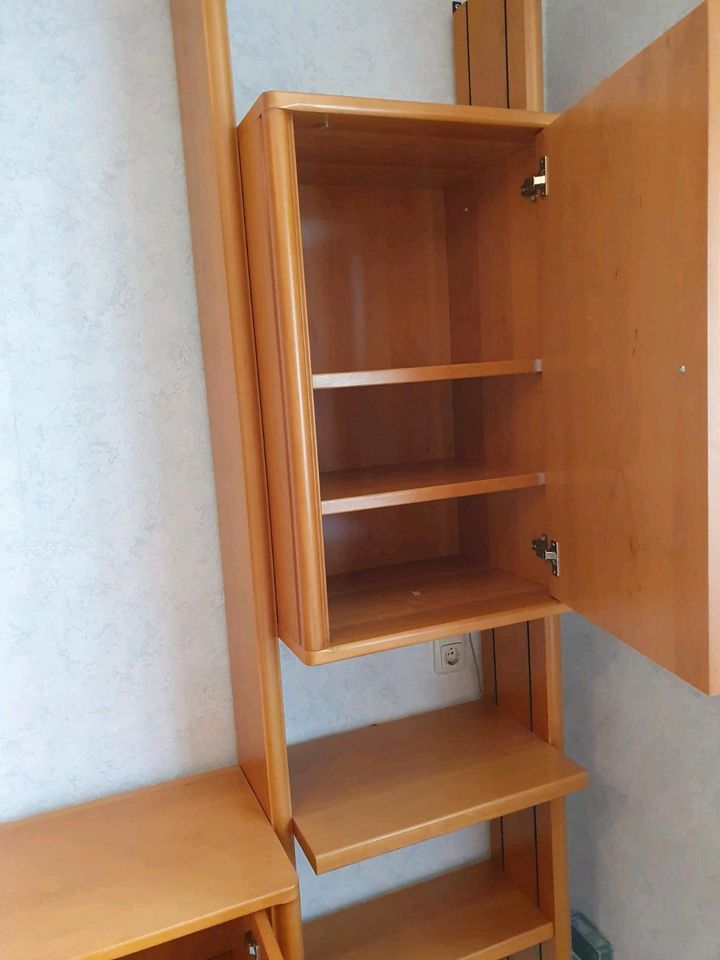 Dielenmöbel Sideboard, Schuhschrank mit Hochschrank in Nürnberg (Mittelfr)