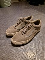 Vans old skool Gr. 41 Grau Hessen - Fronhausen Vorschau