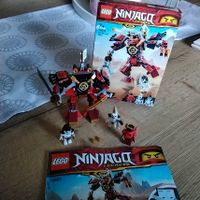 LEGO NINJAGO -SAMURAI-ROBOTER 70665 Nordrhein-Westfalen - Ahlen Vorschau